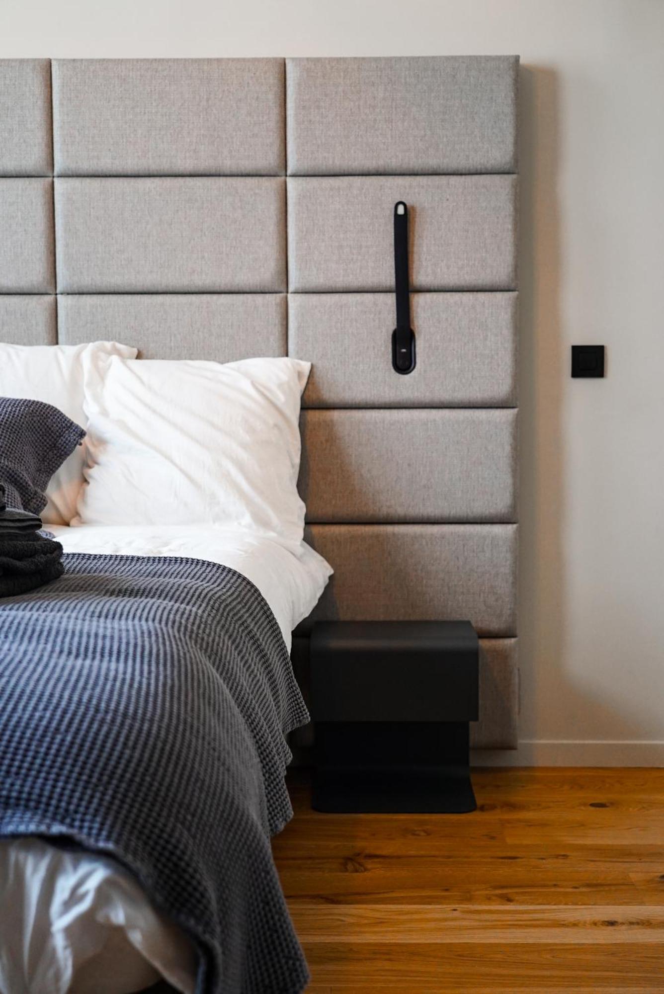 Hotel Mezza Notte 론세 외부 사진